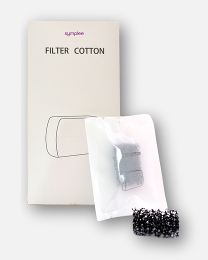 SYMPLEE Smart Pet Fountain náhradní filtr pro čerpadlo 12ks