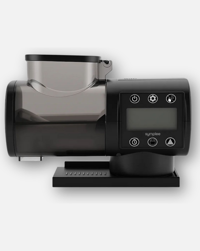 SYMPLEE AF-500 automatické krmítko pro rybičky s LCD displejem