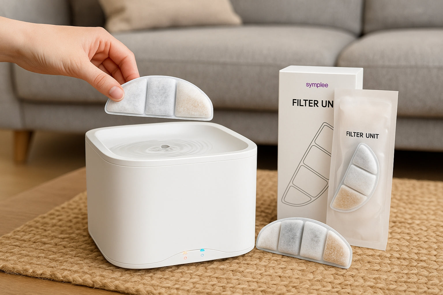 Balíček Fontánka se vším všudy