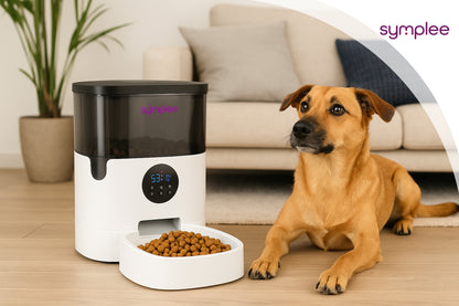 SYMPLEE DU4L- K automatický dávkovač krmiva (tlačítkový)