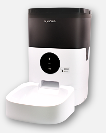 SYMPLEE DU4L-W smart automatický dávkovač krmiva s WiFi