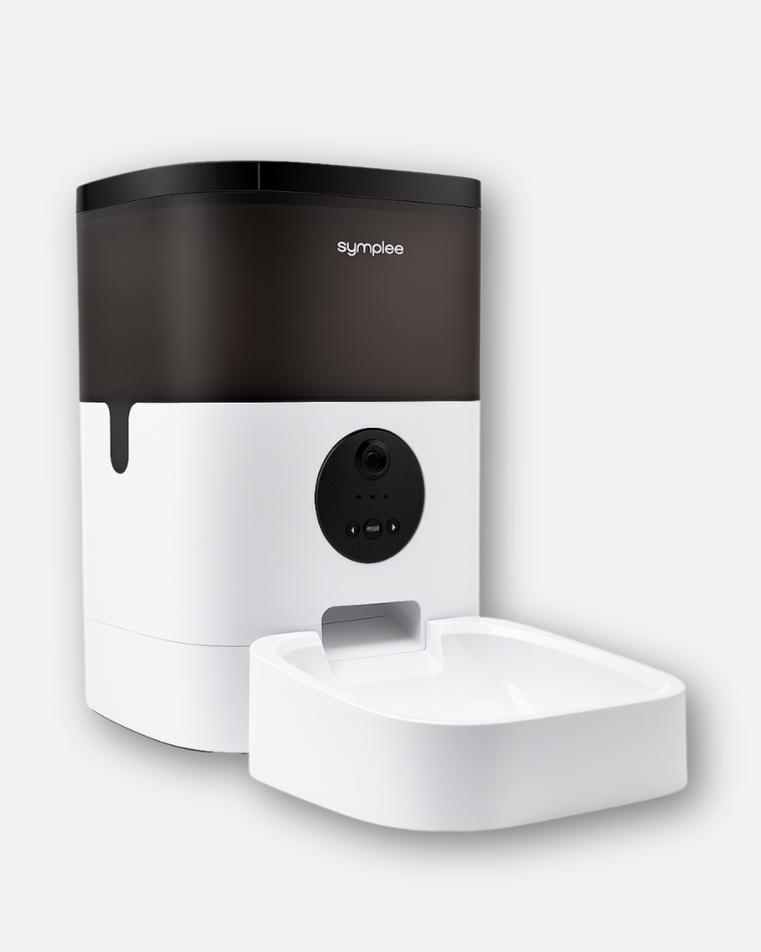 SYMPLEE DU4L-V smart automatický dávkovač krmiva s kamerou