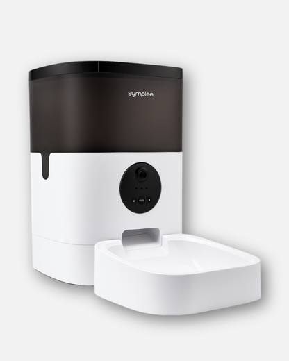 SYMPLEE DU4L-V smart automatický dávkovač krmiva s kamerou