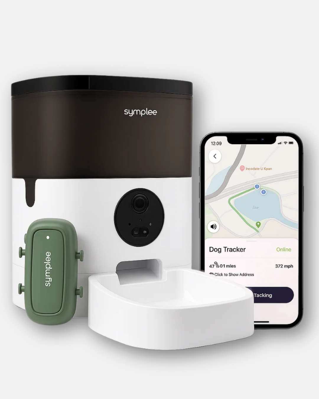 Balíček pod kontrolou