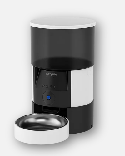SYMPLEE DU3L-P Smart automatický dávkovač krmiva s kamerou
