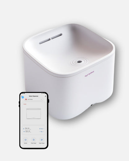 SYMPLEE DU2L-WS Smart Pet Fountain WiFi